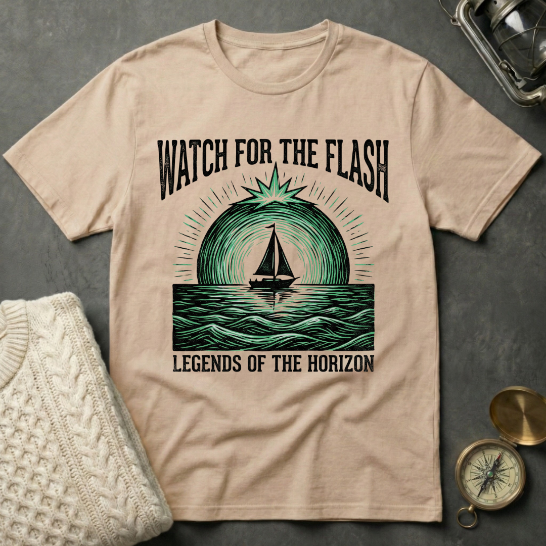 Watch for the Flash T-Shirt