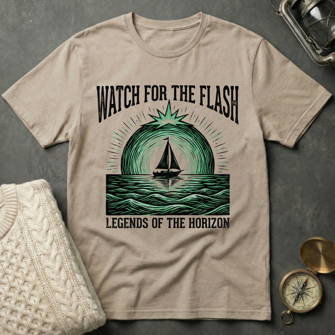 Watch for the Flash T-Shirt