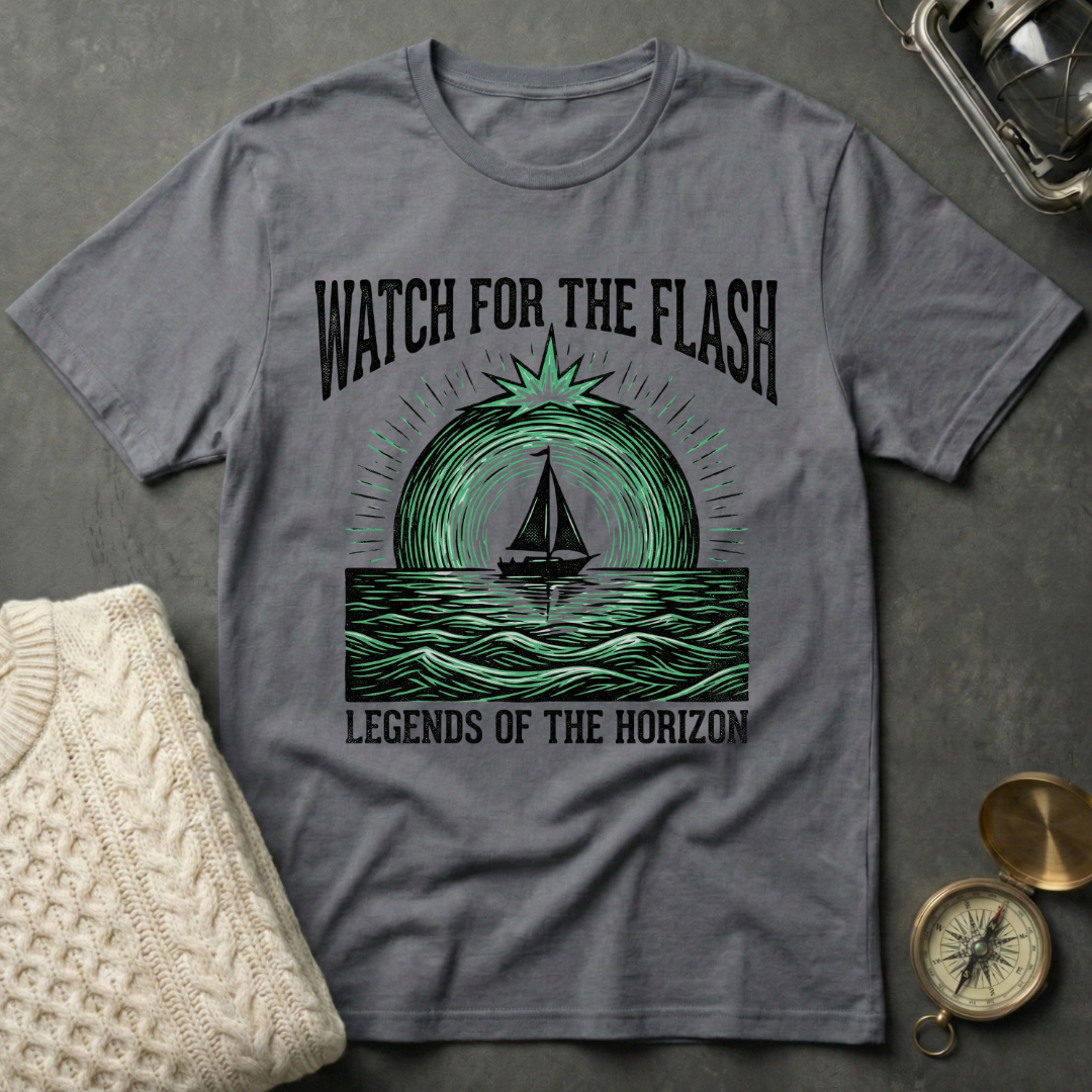 Watch for the Flash T-Shirt