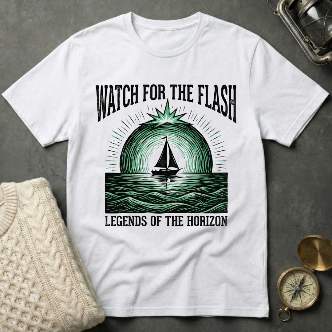 Watch for the Flash T-Shirt