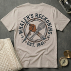 Whaler's Reckoning Tonic T-Shirt