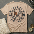 Whaler's Reckoning Tonic T-Shirt