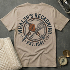 Whaler's Reckoning Tonic T-Shirt