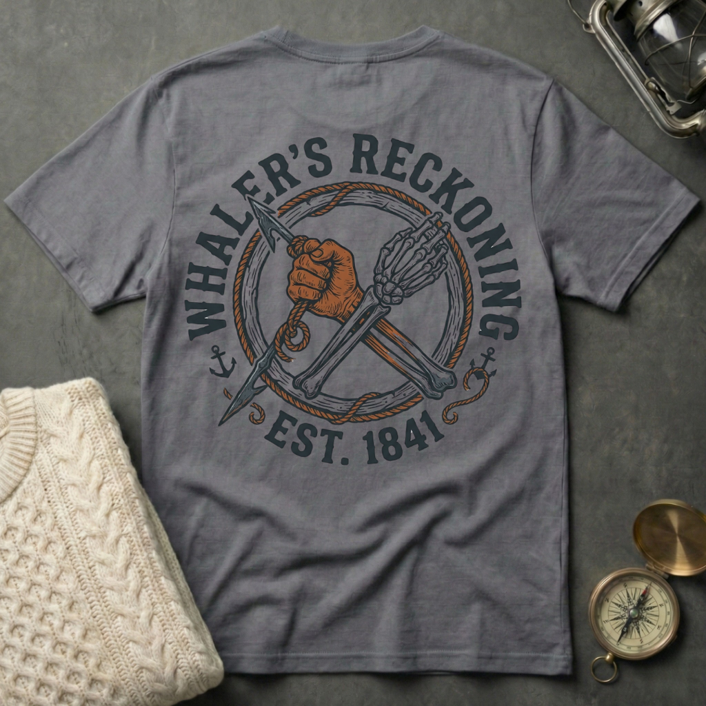 Whaler's Reckoning Tonic T-Shirt