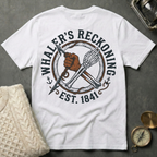 Whaler's Reckoning Tonic T-Shirt