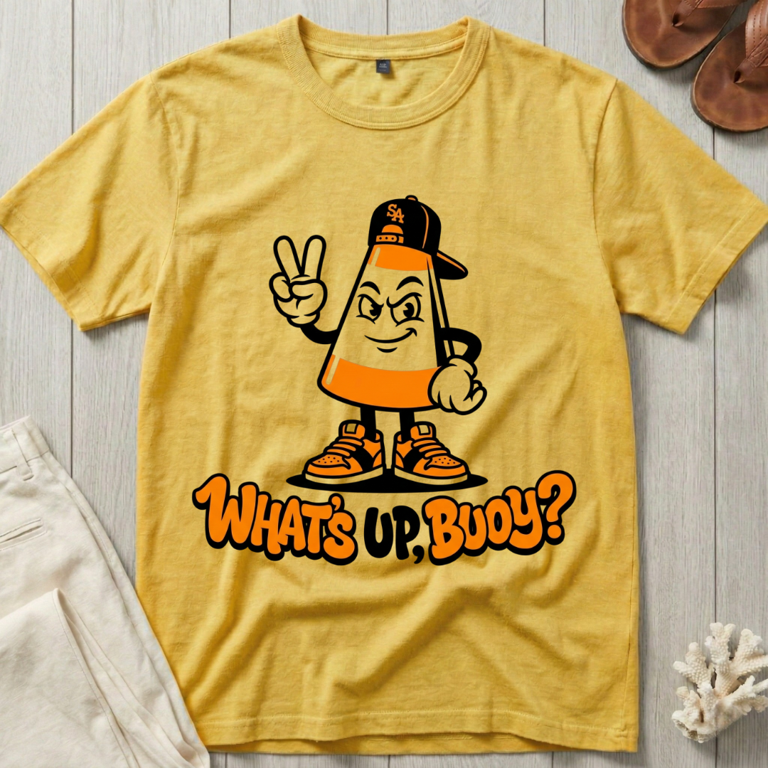 What's Up, Buoy? T-Shirt