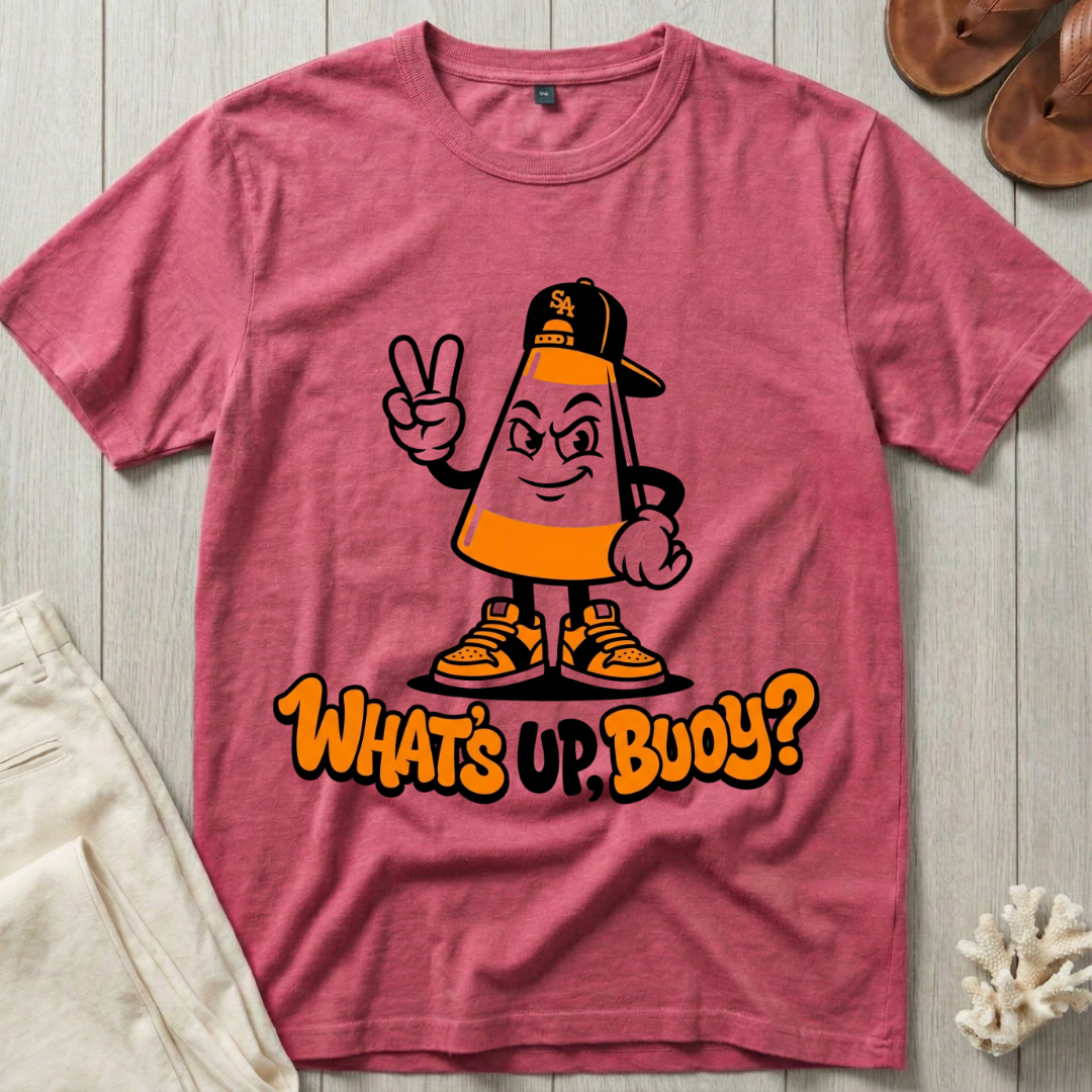 What's Up, Buoy? T-Shirt