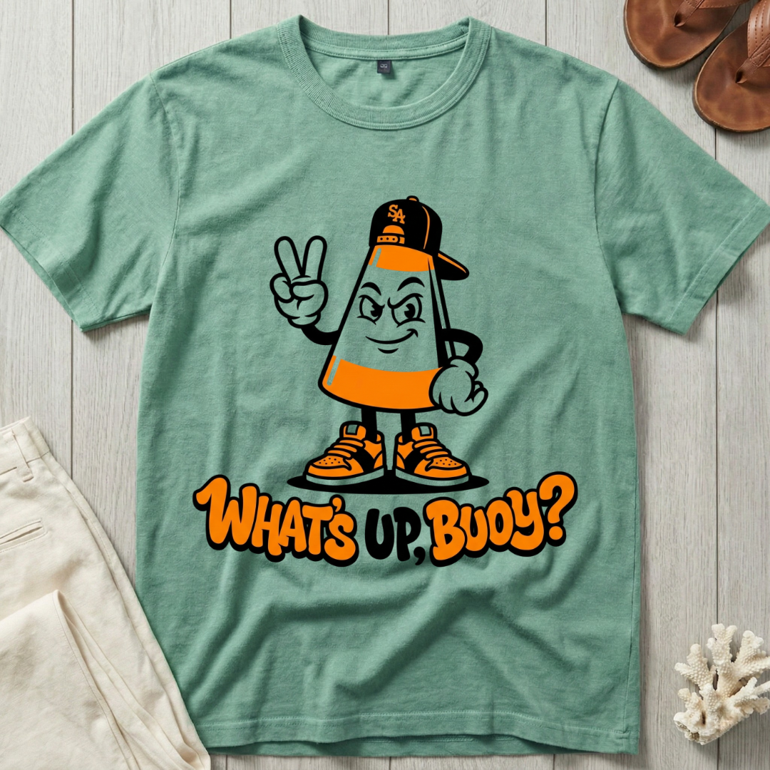 What's Up, Buoy? T-Shirt