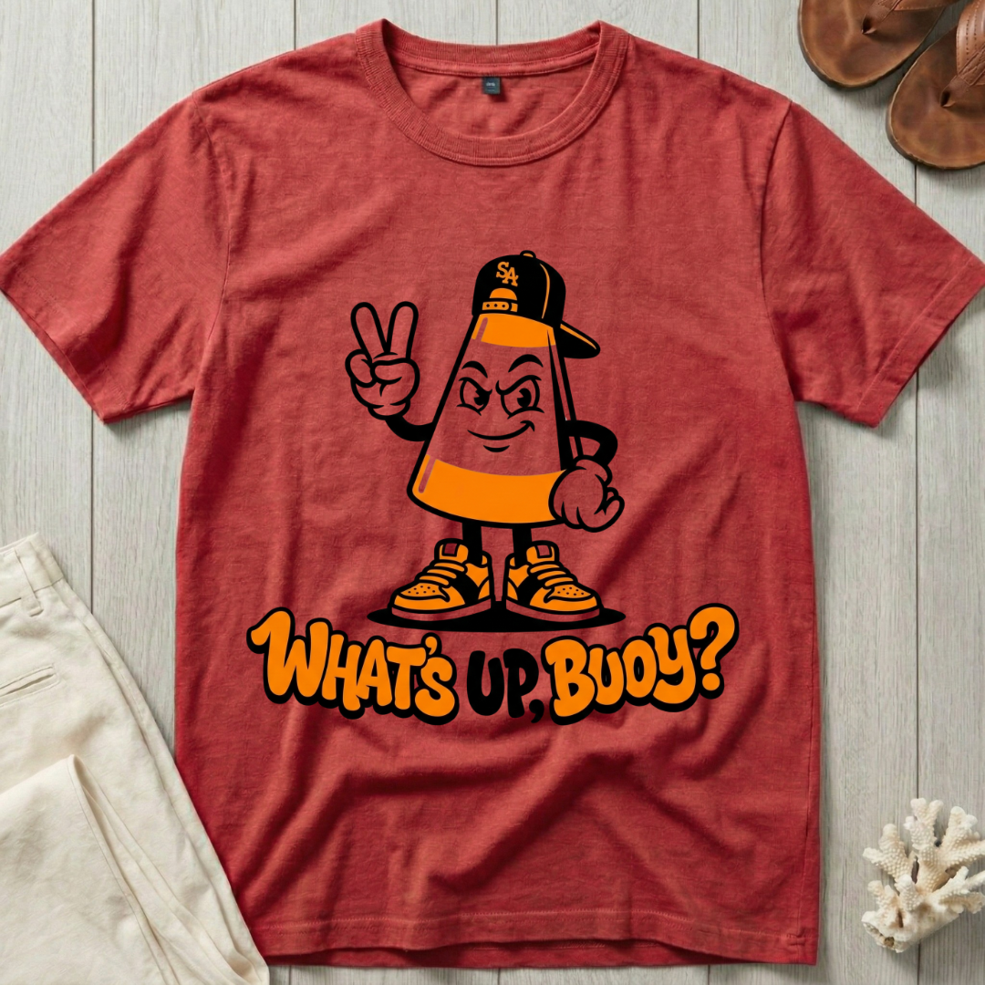 What's Up, Buoy? T-Shirt