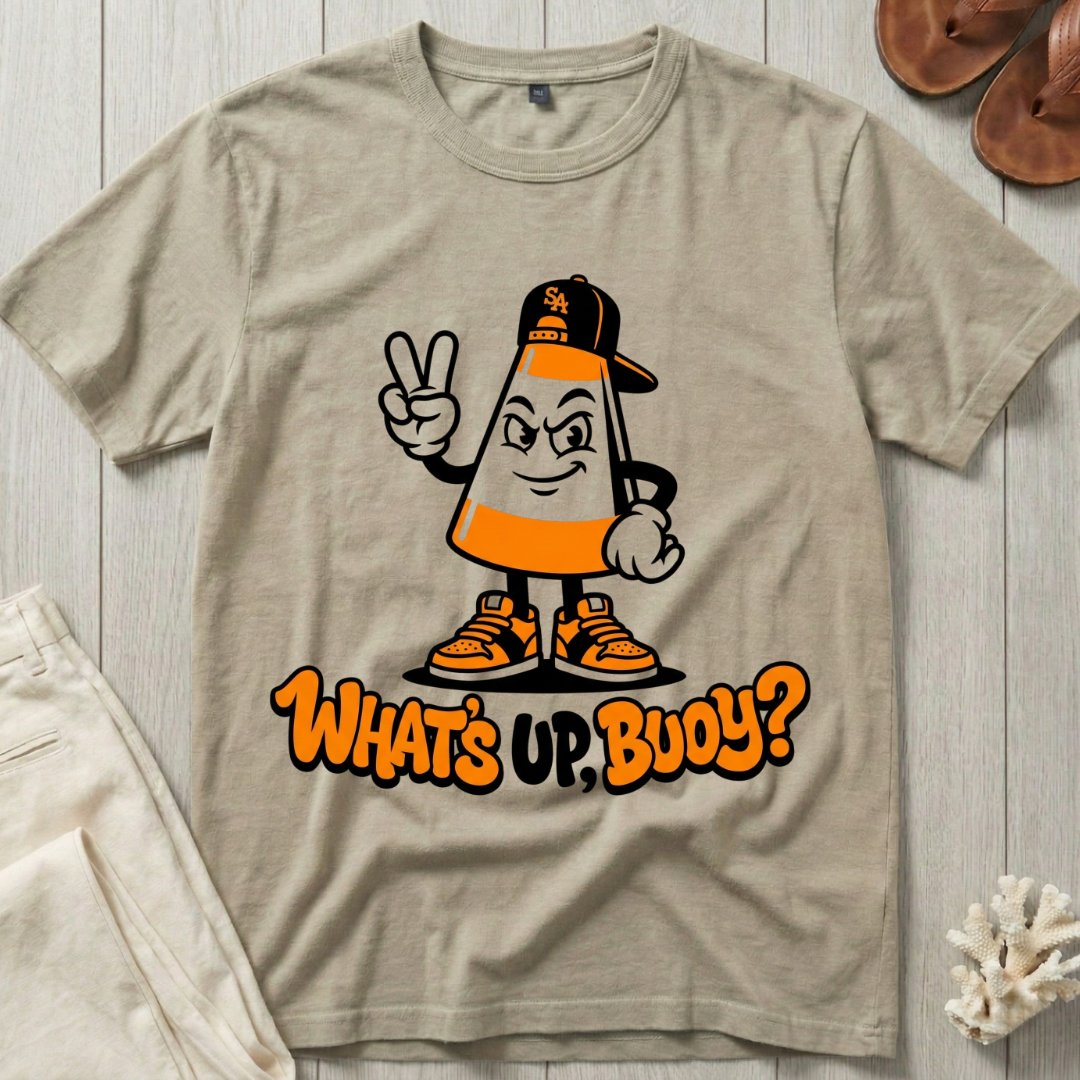 What's Up, Buoy? T-Shirt