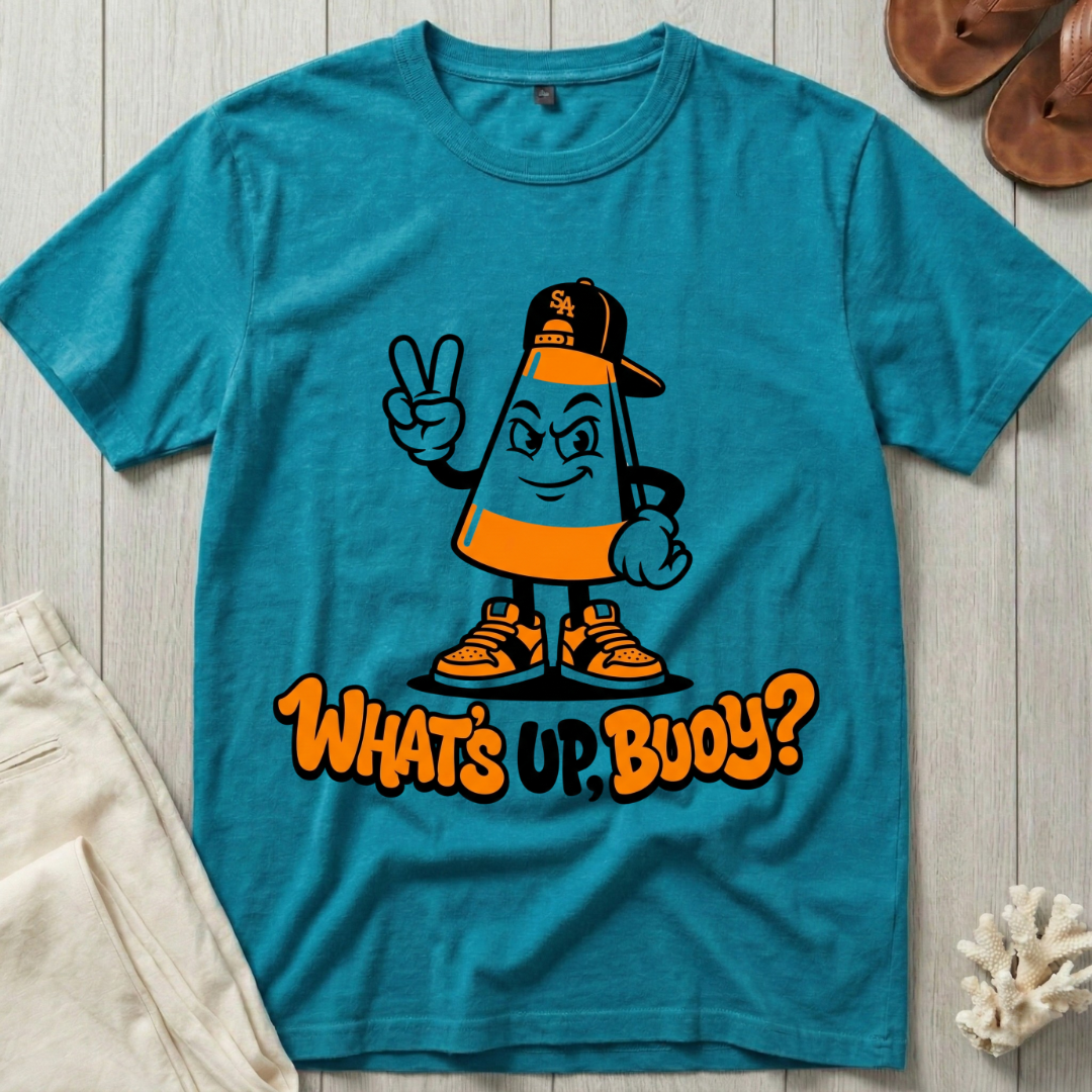 What's Up, Buoy? T-Shirt