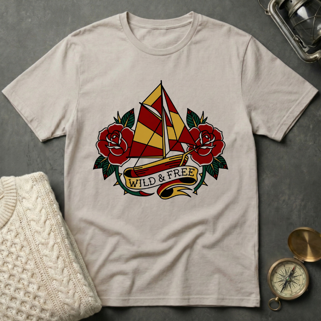 Wild & Free T-Shirt