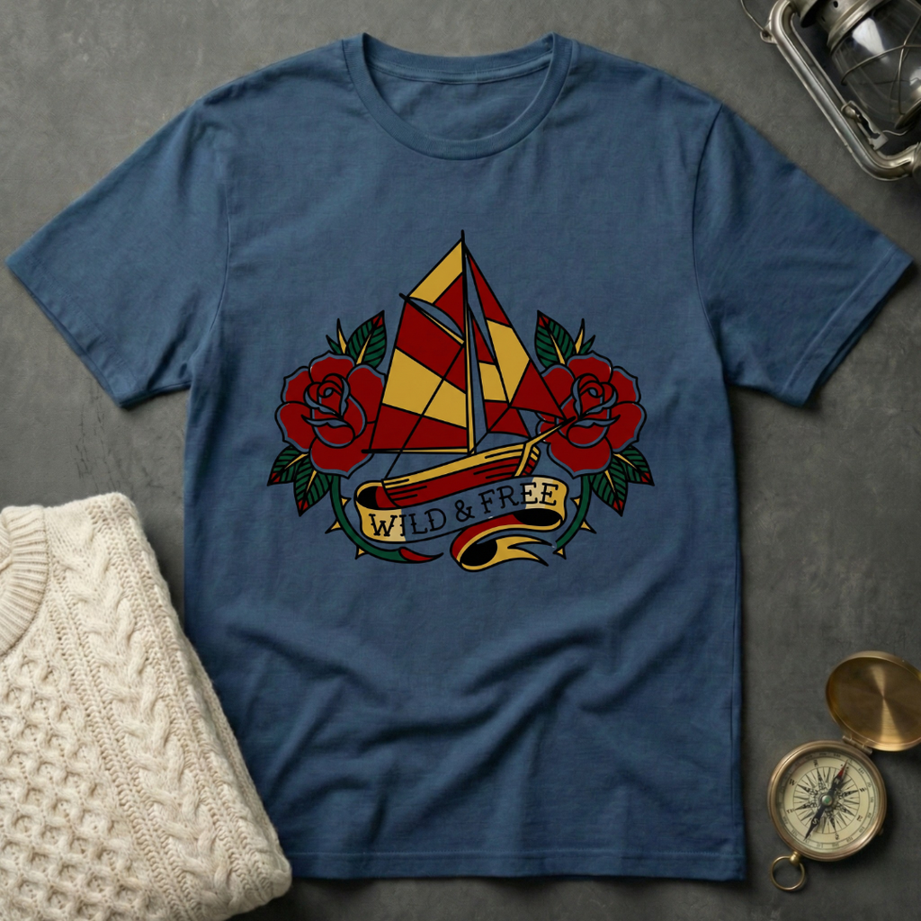Wild & Free T-Shirt