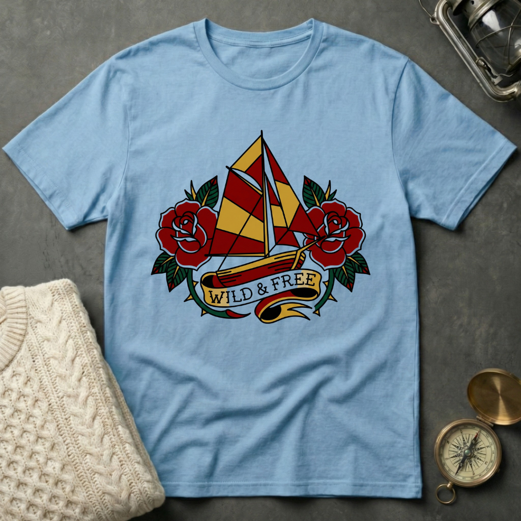 Wild & Free T-Shirt