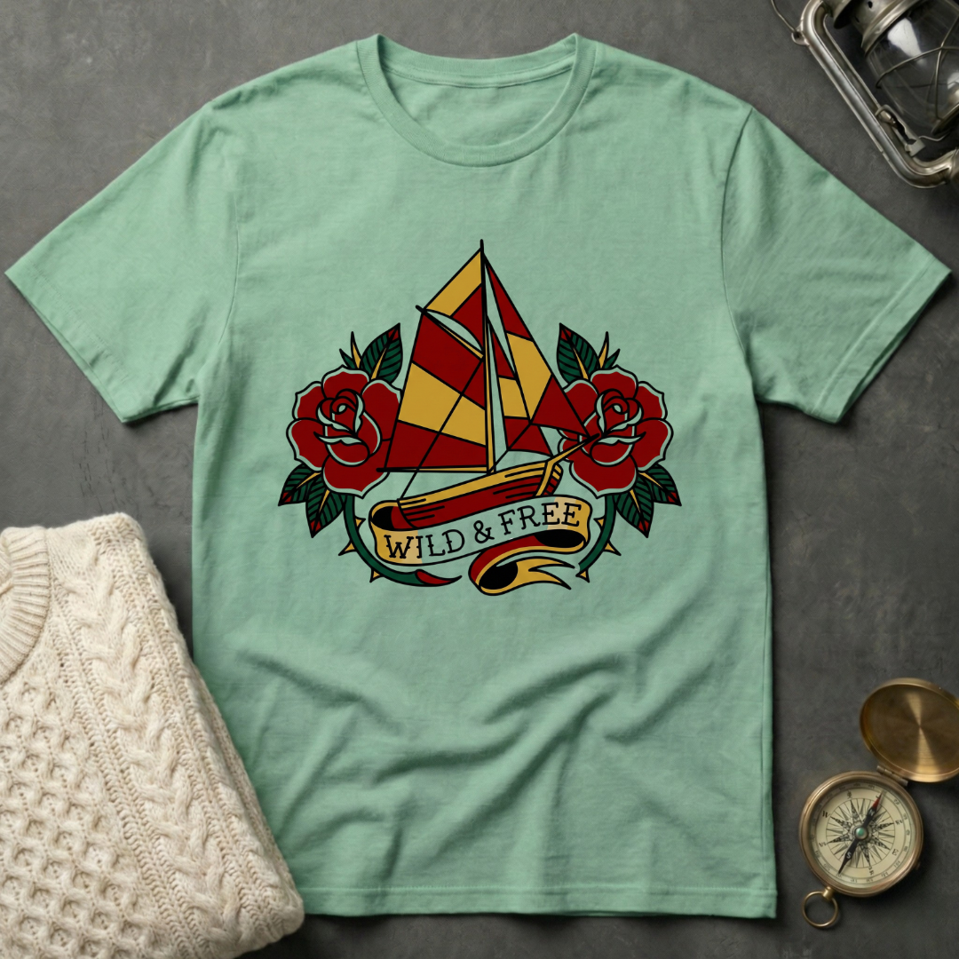 Wild & Free T-Shirt