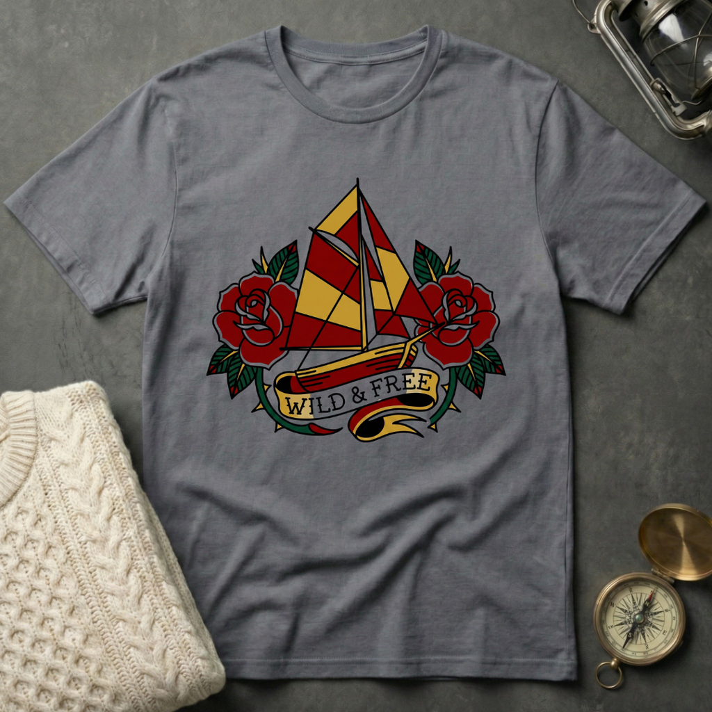 Wild & Free T-Shirt