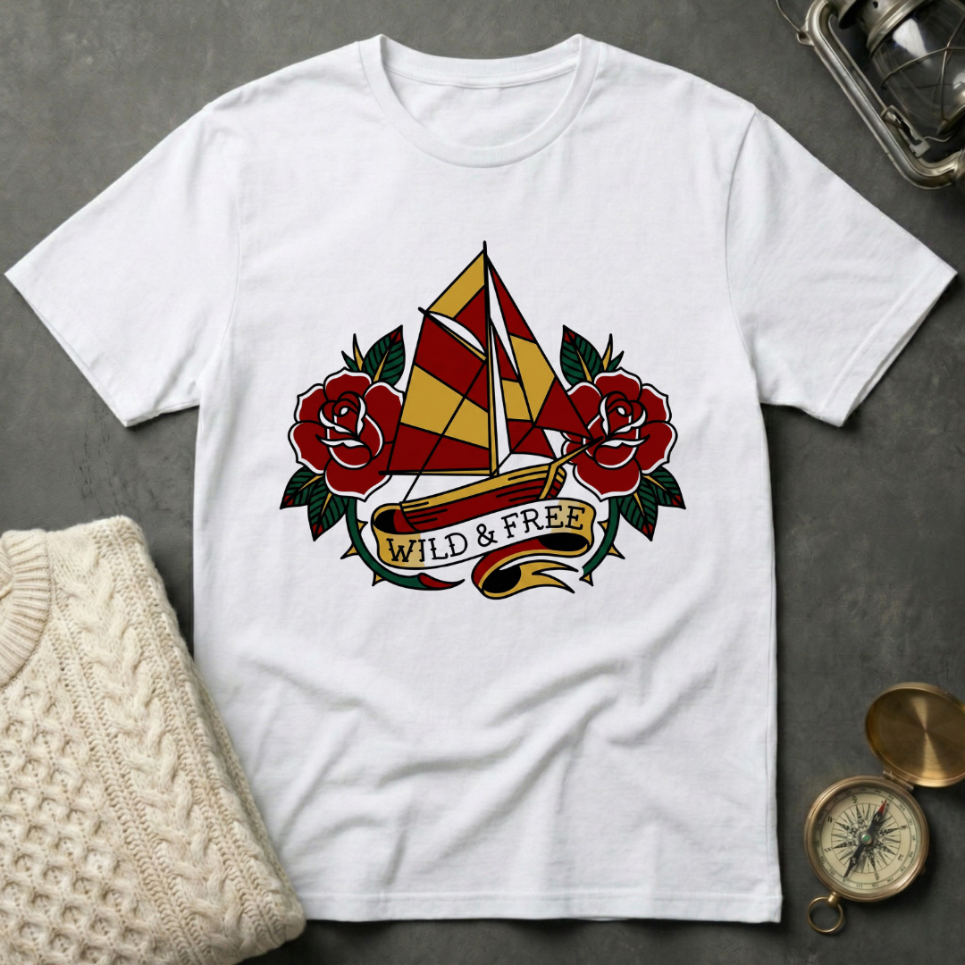 Wild & Free T-Shirt