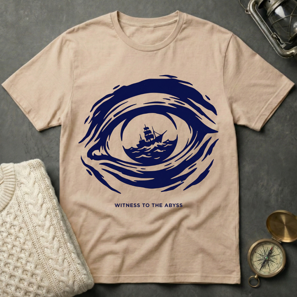 Witness to the Abyss T-Shirt