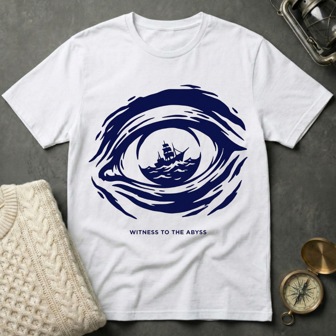 Witness to the Abyss T-Shirt
