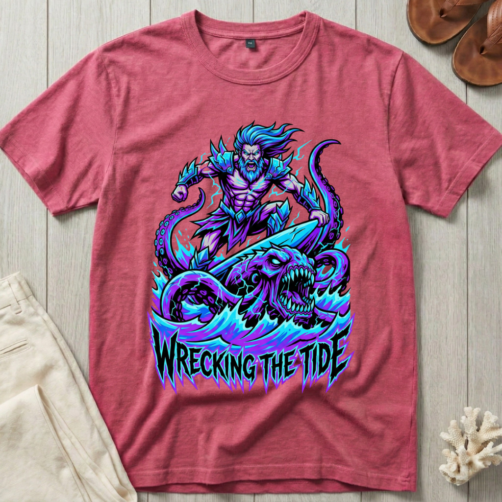 Wrecking the Tide T-Shirt