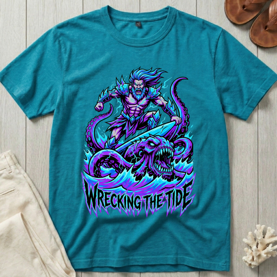 Wrecking the Tide T-Shirt