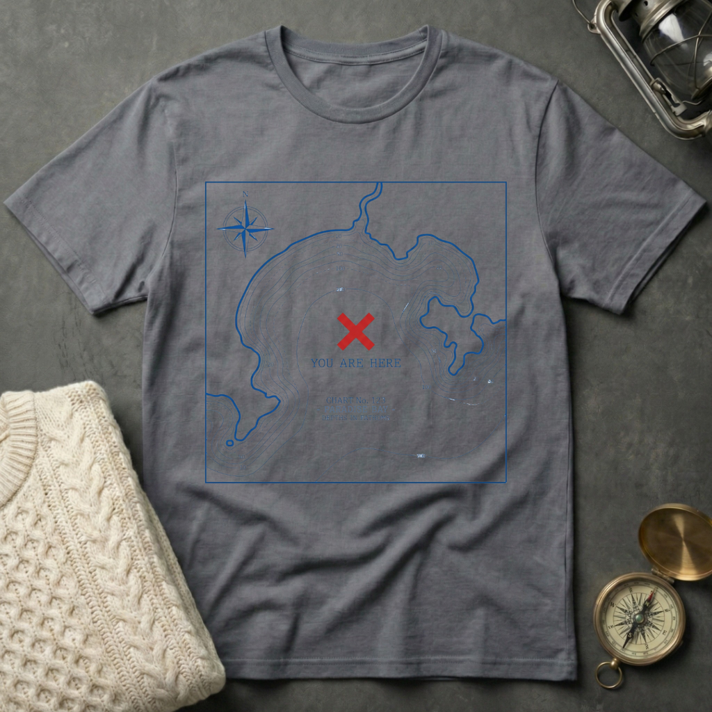 You Are Here T-Shirt