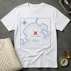 You Are Here T-Shirt