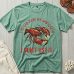 You Can Have My Sunscreen T-Shirt